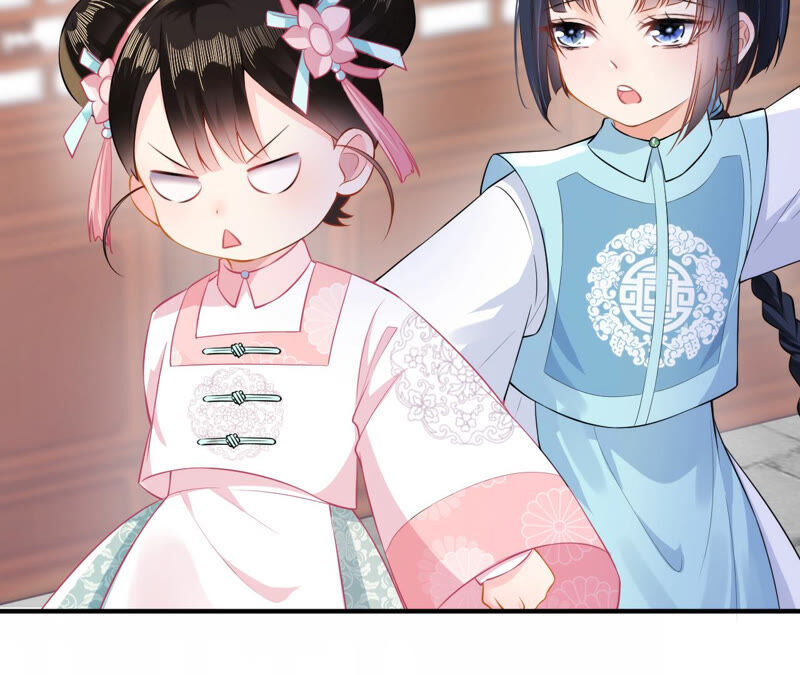 郡主稳住，人设不能崩！韩漫全集-第22话 生辰惊喜无删减无遮挡章节图片 