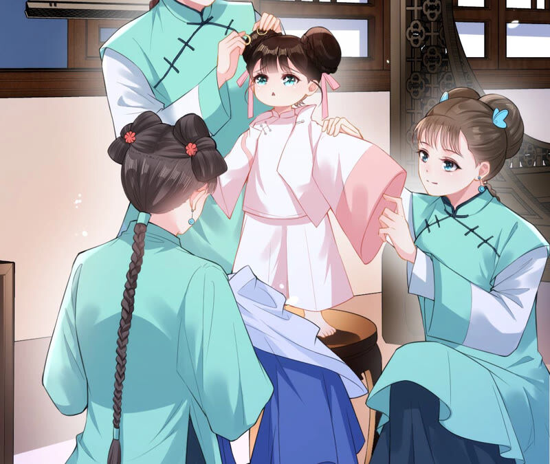 郡主稳住，人设不能崩！韩漫全集-第22话 生辰惊喜无删减无遮挡章节图片 