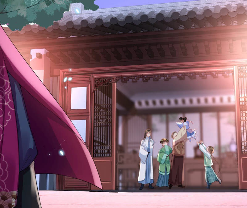 郡主稳住，人设不能崩！韩漫全集-第23话 圣旨到！无删减无遮挡章节图片 