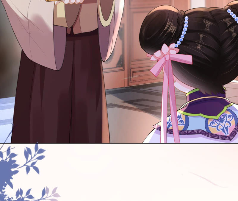 郡主稳住，人设不能崩！韩漫全集-第23话 圣旨到！无删减无遮挡章节图片 