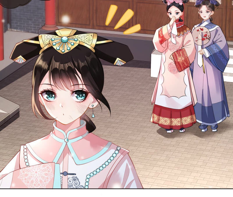 郡主稳住，人设不能崩！韩漫全集-第25话 初长成无删减无遮挡章节图片 