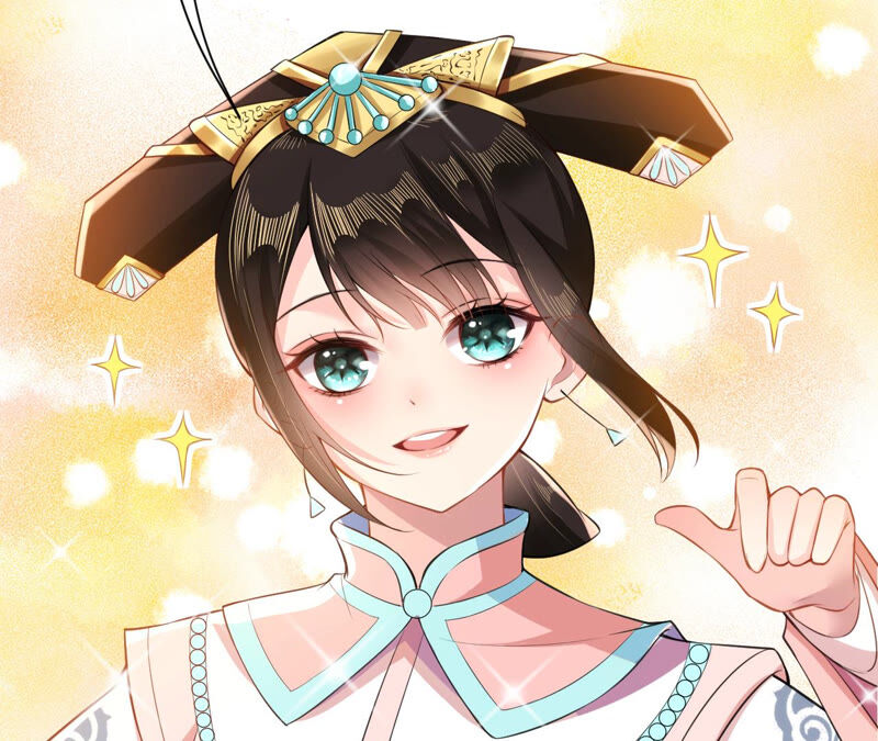 郡主稳住，人设不能崩！韩漫全集-第25话 初长成无删减无遮挡章节图片 