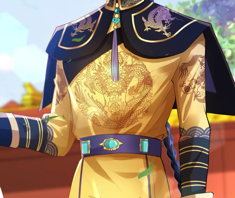 郡主稳住，人设不能崩！韩漫全集-第26话 你叫朕什么？无删减无遮挡章节图片 