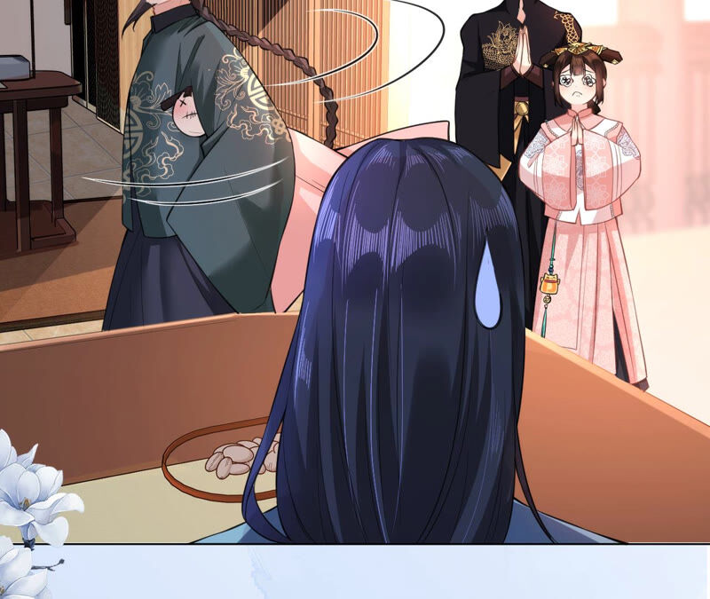 郡主稳住，人设不能崩！韩漫全集-第27话 救场如救火无删减无遮挡章节图片 