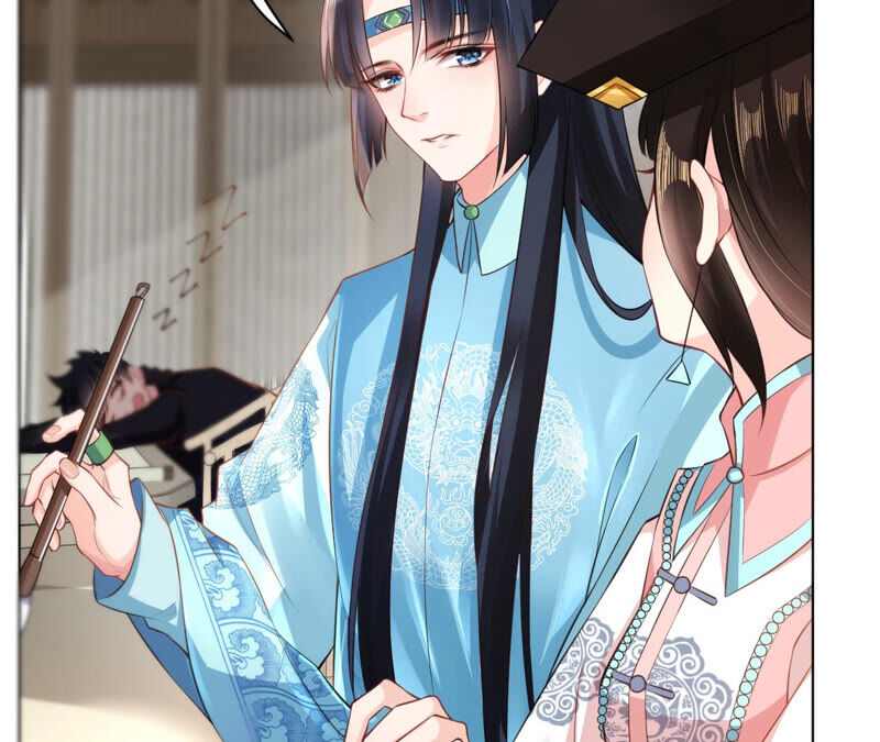 郡主稳住，人设不能崩！韩漫全集-第29话 乌苏里奚月无删减无遮挡章节图片 
