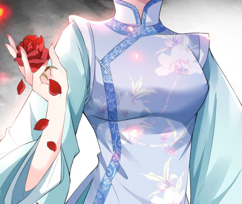郡主稳住，人设不能崩！韩漫全集-第29话 乌苏里奚月无删减无遮挡章节图片 