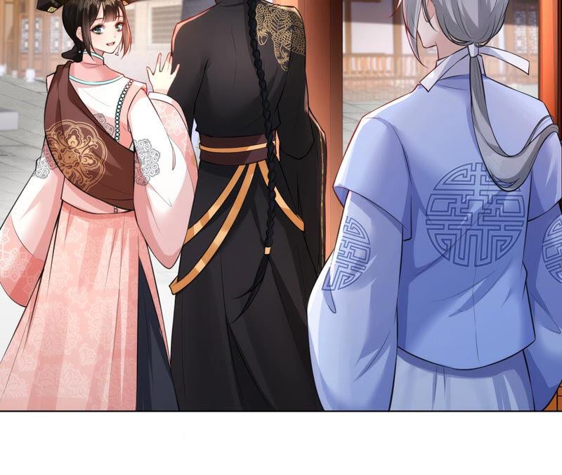 郡主稳住，人设不能崩！韩漫全集-第32话 眼里可还有朕？无删减无遮挡章节图片 