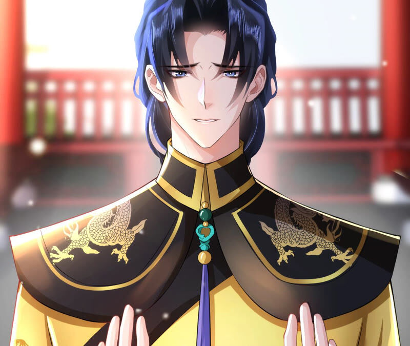 郡主稳住，人设不能崩！韩漫全集-第32话 眼里可还有朕？无删减无遮挡章节图片 