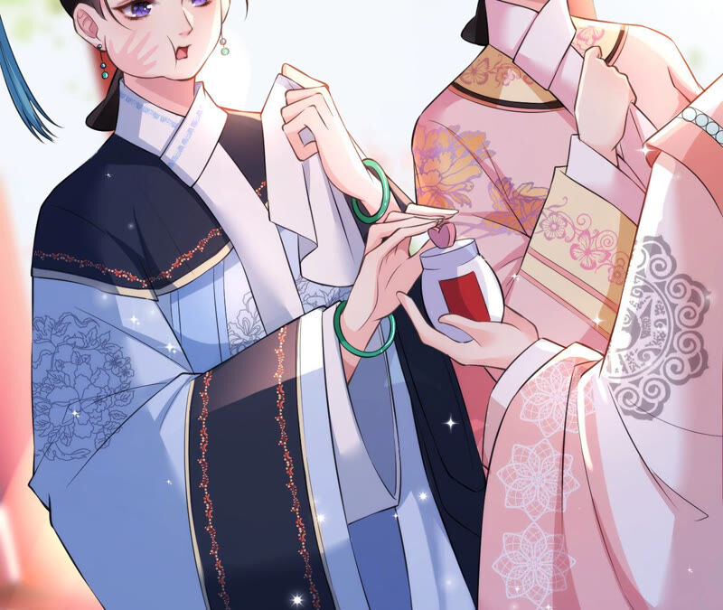 郡主稳住，人设不能崩！韩漫全集-第33话 雪肤霜无删减无遮挡章节图片 