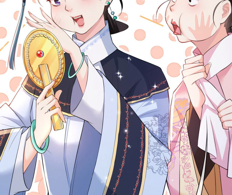 郡主稳住，人设不能崩！韩漫全集-第33话 雪肤霜无删减无遮挡章节图片 