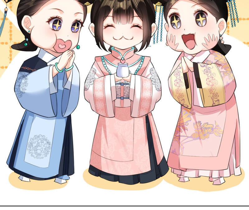 郡主稳住，人设不能崩！韩漫全集-第33话 雪肤霜无删减无遮挡章节图片 