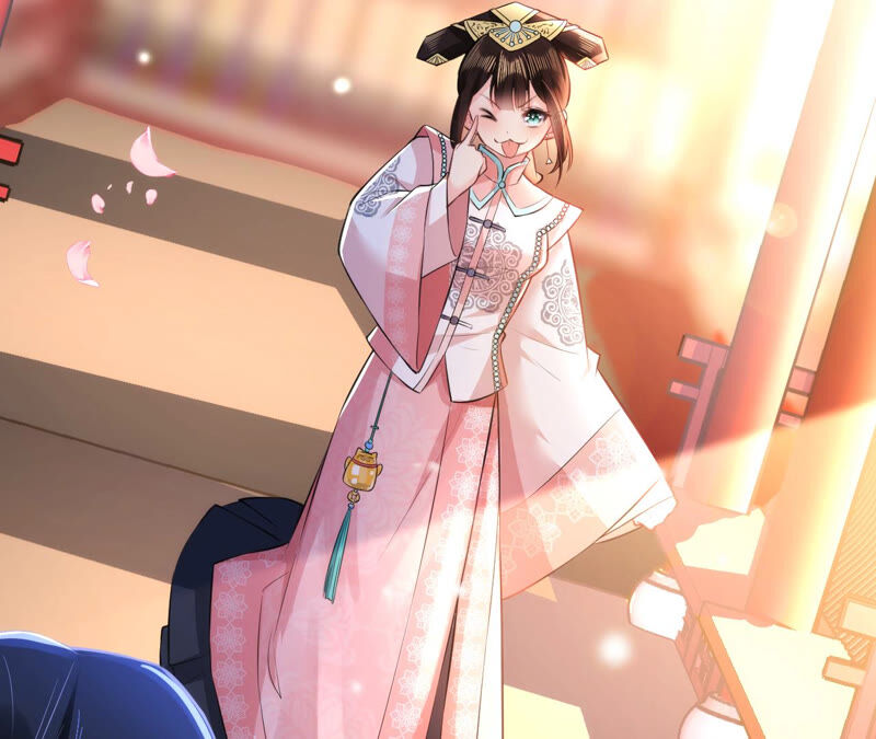 郡主稳住，人设不能崩！韩漫全集-第34话 得寸进尺无删减无遮挡章节图片 