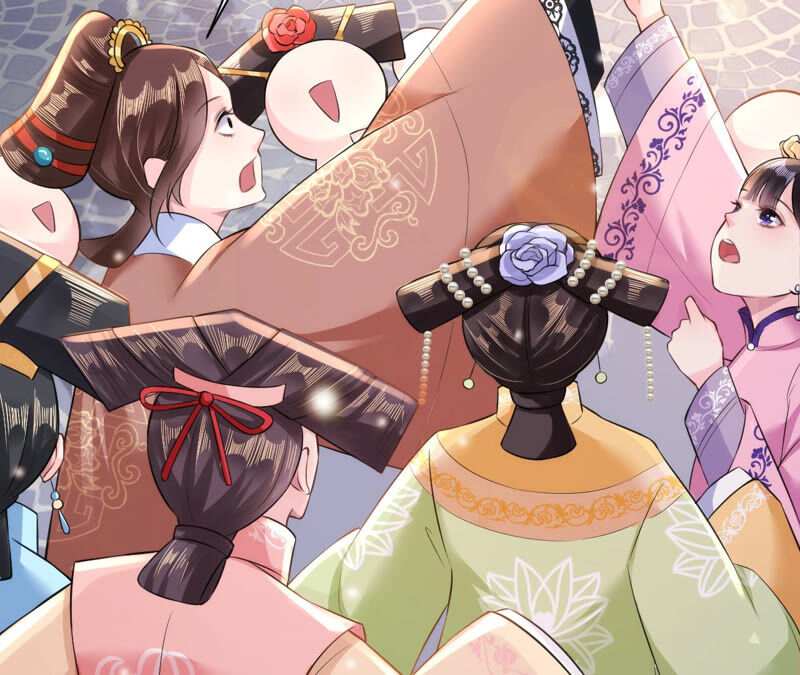 郡主稳住，人设不能崩！韩漫全集-第34话 得寸进尺无删减无遮挡章节图片 