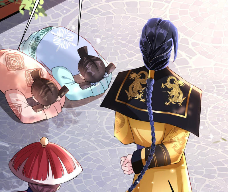 郡主稳住，人设不能崩！韩漫全集-第35话 捆绑销售无删减无遮挡章节图片 