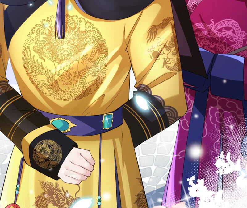 郡主稳住，人设不能崩！韩漫全集-第35话 捆绑销售无删减无遮挡章节图片 