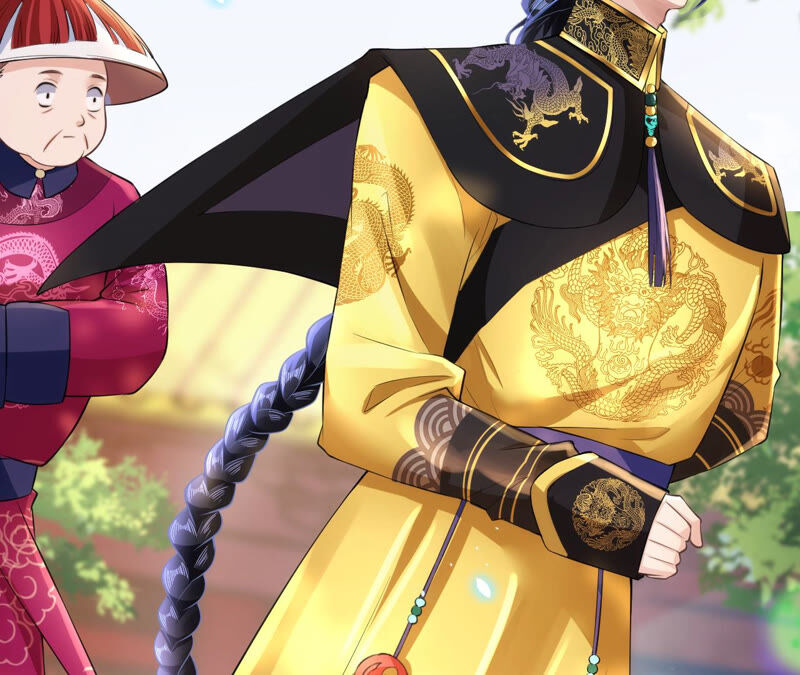郡主稳住，人设不能崩！韩漫全集-第35话 捆绑销售无删减无遮挡章节图片 