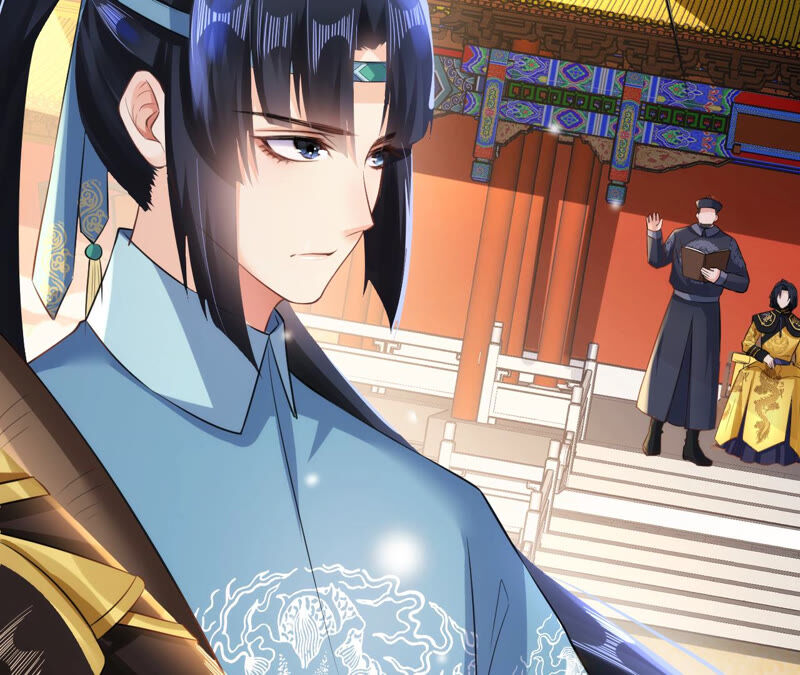 郡主稳住，人设不能崩！韩漫全集-第37话 大型双标现场无删减无遮挡章节图片 
