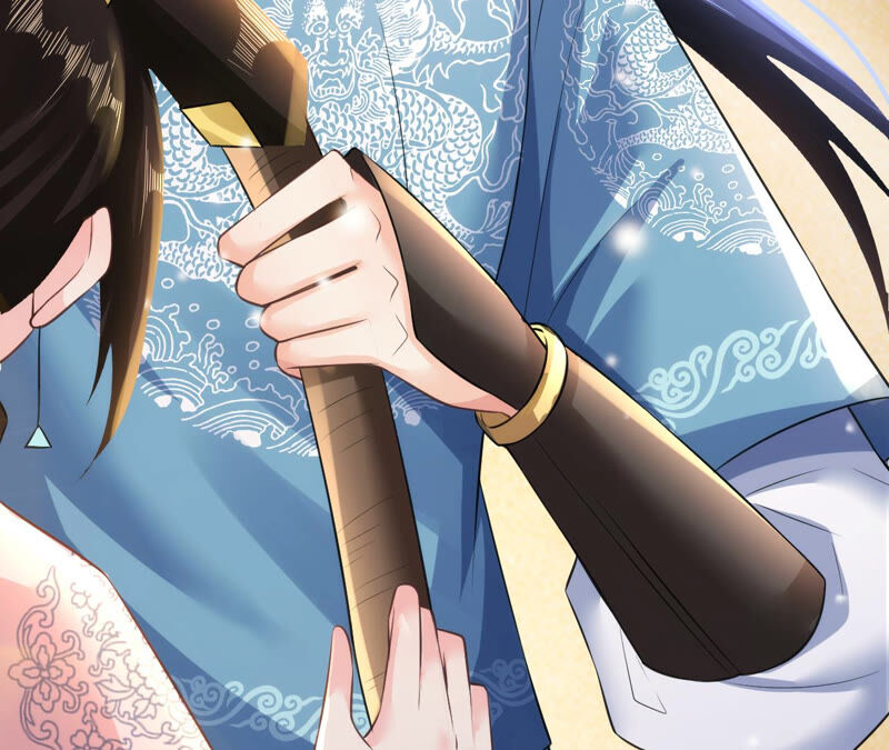 郡主稳住，人设不能崩！韩漫全集-第37话 大型双标现场无删减无遮挡章节图片 