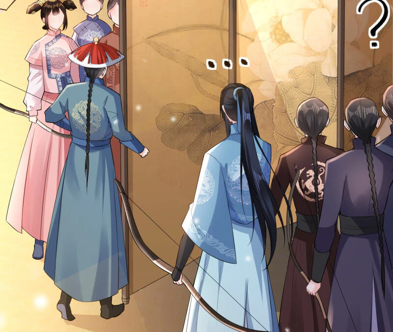 郡主稳住，人设不能崩！韩漫全集-第37话 大型双标现场无删减无遮挡章节图片 