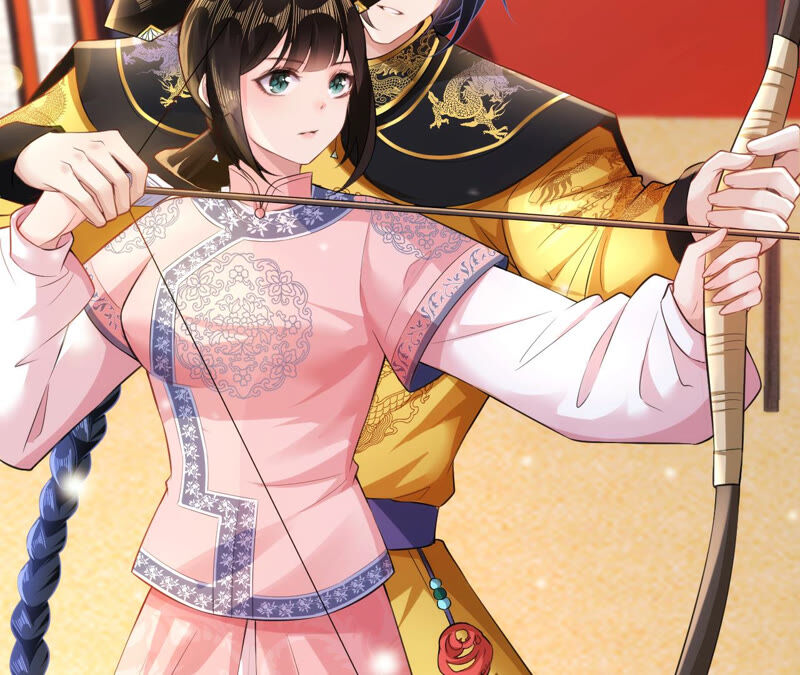 郡主稳住，人设不能崩！韩漫全集-第37话 大型双标现场无删减无遮挡章节图片 