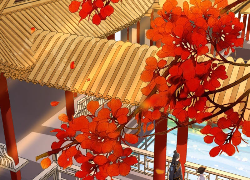 郡主稳住，人设不能崩！韩漫全集-新年番外一无删减无遮挡章节图片 