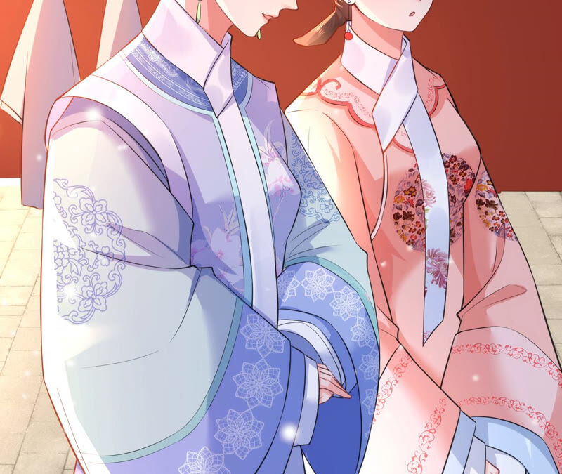 郡主稳住，人设不能崩！韩漫全集-第41话 宫斗现场无删减无遮挡章节图片 