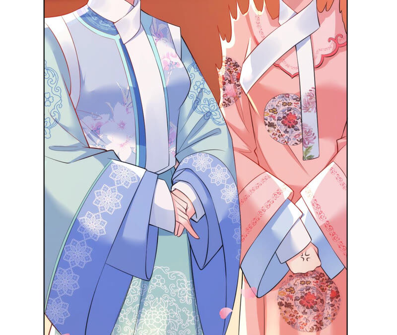 郡主稳住，人设不能崩！韩漫全集-第41话 宫斗现场无删减无遮挡章节图片 