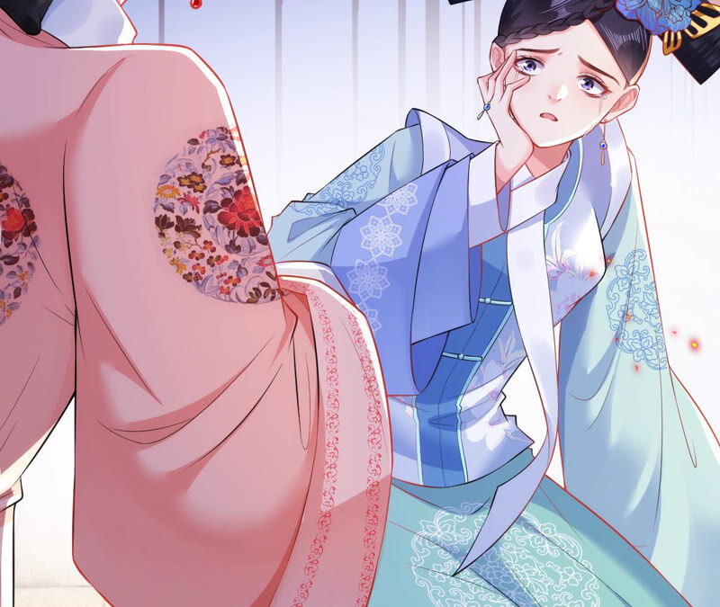 郡主稳住，人设不能崩！韩漫全集-第41话 宫斗现场无删减无遮挡章节图片 