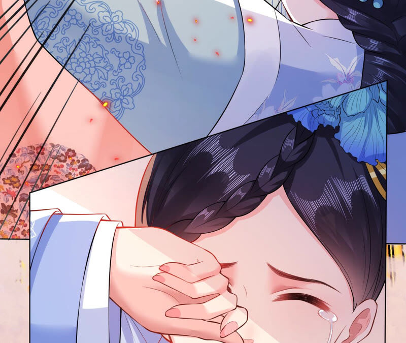 郡主稳住，人设不能崩！韩漫全集-第41话 宫斗现场无删减无遮挡章节图片 