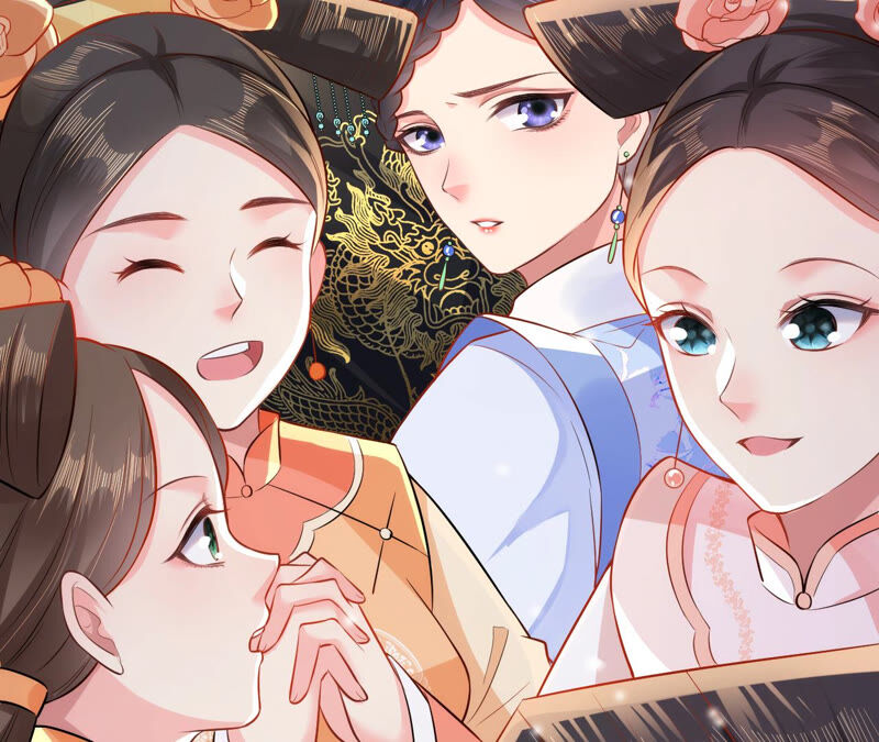 郡主稳住，人设不能崩！韩漫全集-第44话 传说中的乐陶无删减无遮挡章节图片 