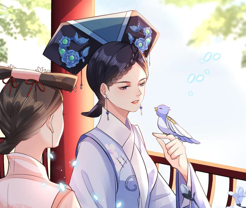 郡主稳住，人设不能崩！韩漫全集-第45话 玛丽苏女主无删减无遮挡章节图片 