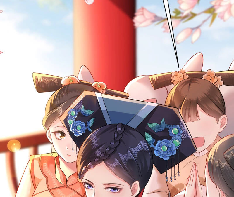 郡主稳住，人设不能崩！韩漫全集-第45话 玛丽苏女主无删减无遮挡章节图片 