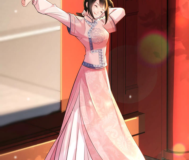 郡主稳住，人设不能崩！韩漫全集-第45话 玛丽苏女主无删减无遮挡章节图片 