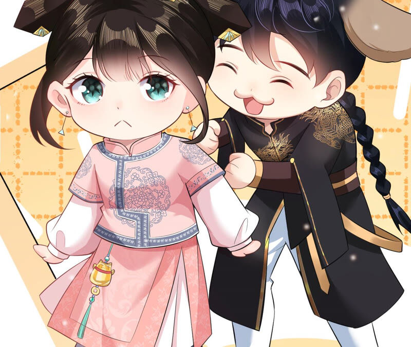 郡主稳住，人设不能崩！韩漫全集-第45话 玛丽苏女主无删减无遮挡章节图片 