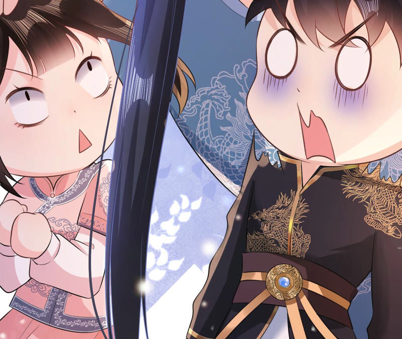 郡主稳住，人设不能崩！韩漫全集-第45话 玛丽苏女主无删减无遮挡章节图片 