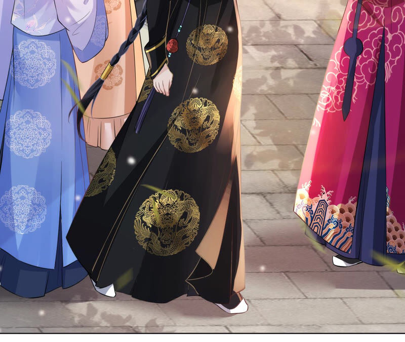 郡主稳住，人设不能崩！韩漫全集-第45话 玛丽苏女主无删减无遮挡章节图片 