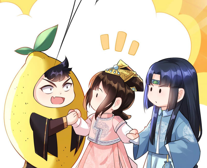郡主稳住，人设不能崩！韩漫全集-第45话 玛丽苏女主无删减无遮挡章节图片 
