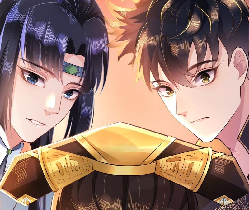 郡主稳住，人设不能崩！韩漫全集-第46话 选谁？无删减无遮挡章节图片 