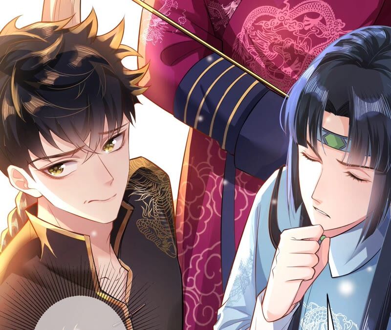 郡主稳住，人设不能崩！韩漫全集-第46话 选谁？无删减无遮挡章节图片 
