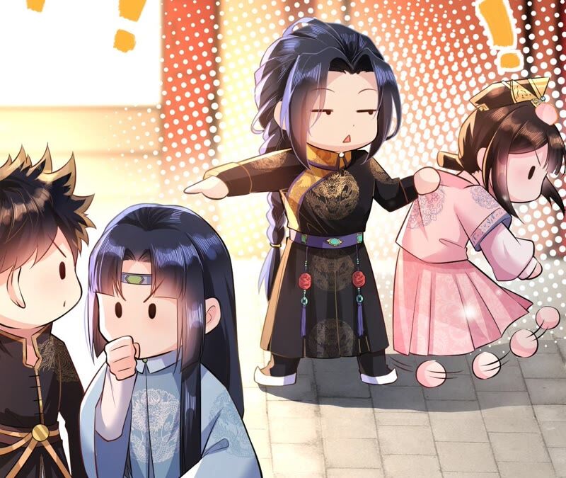 郡主稳住，人设不能崩！韩漫全集-第46话 选谁？无删减无遮挡章节图片 