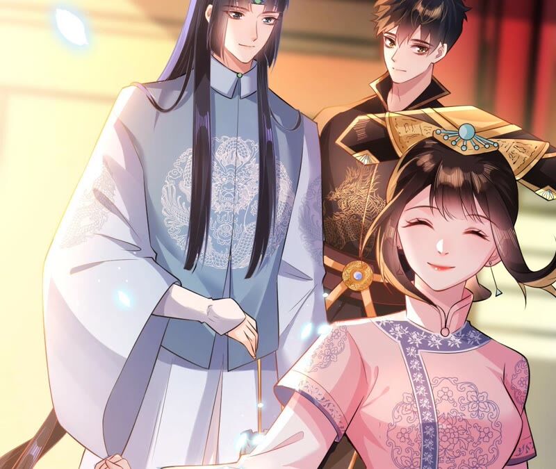 郡主稳住，人设不能崩！韩漫全集-第47话 炸鸡店无删减无遮挡章节图片 