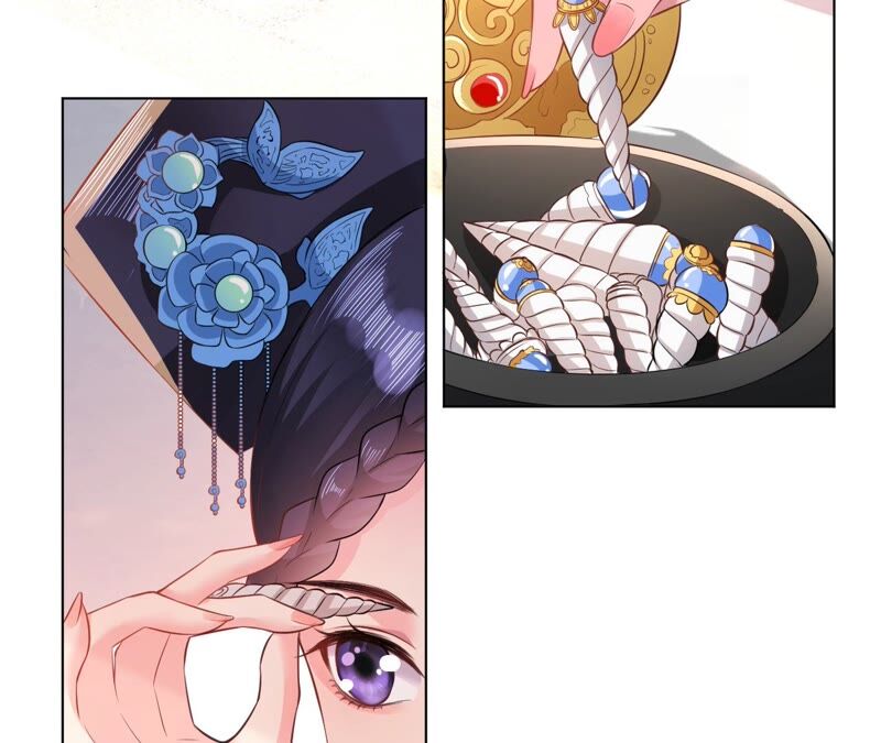 郡主稳住，人设不能崩！韩漫全集-第47话 炸鸡店无删减无遮挡章节图片 