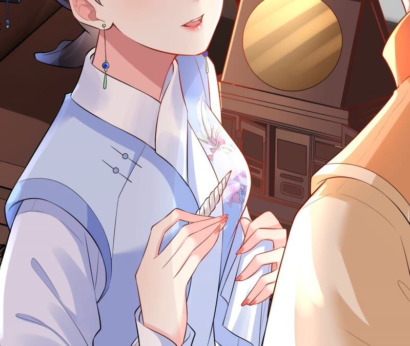 郡主稳住，人设不能崩！韩漫全集-第47话 炸鸡店无删减无遮挡章节图片 
