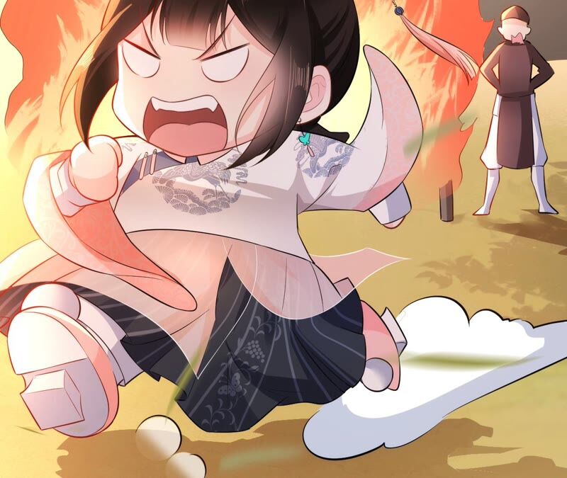 郡主稳住，人设不能崩！韩漫全集-第48话 女二要帮忙？无删减无遮挡章节图片 