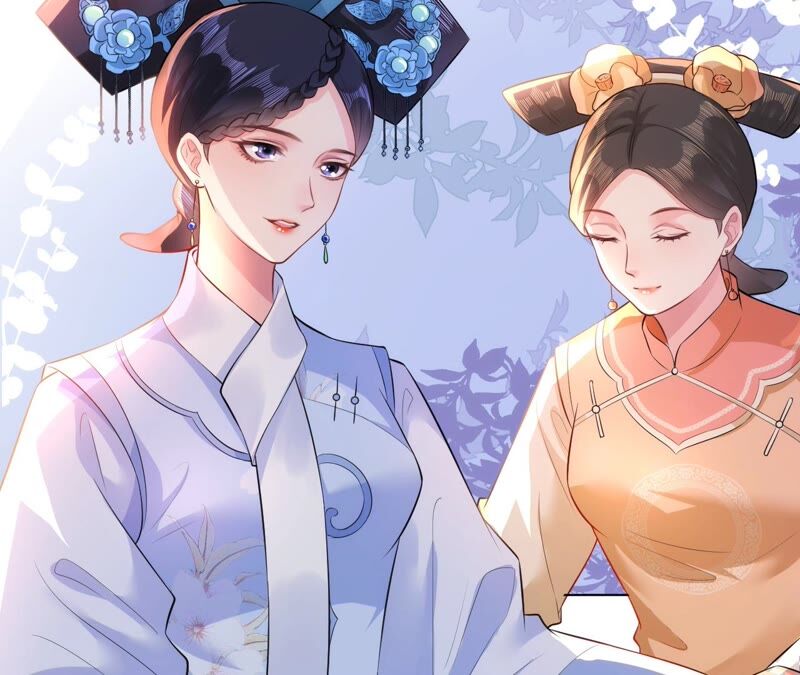 郡主稳住，人设不能崩！韩漫全集-第48话 女二要帮忙？无删减无遮挡章节图片 