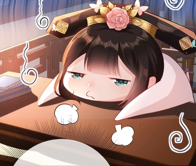 郡主稳住，人设不能崩！韩漫全集-第48话 女二要帮忙？无删减无遮挡章节图片 