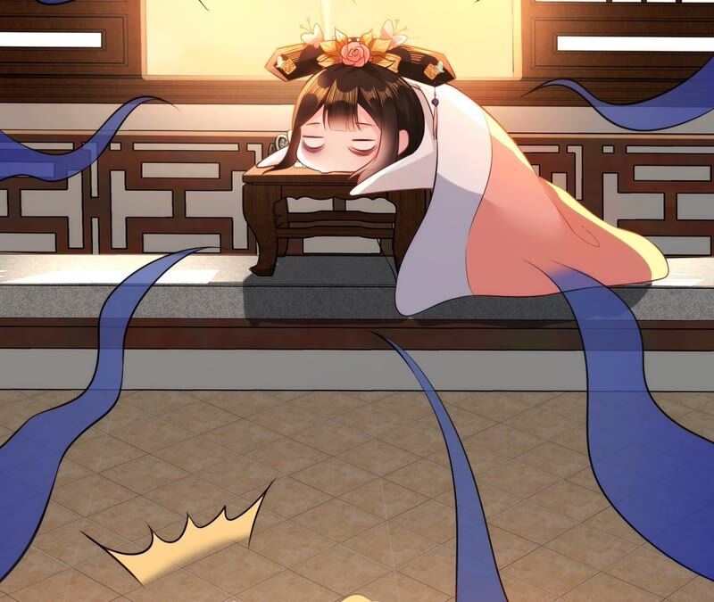 郡主稳住，人设不能崩！韩漫全集-第48话 女二要帮忙？无删减无遮挡章节图片 