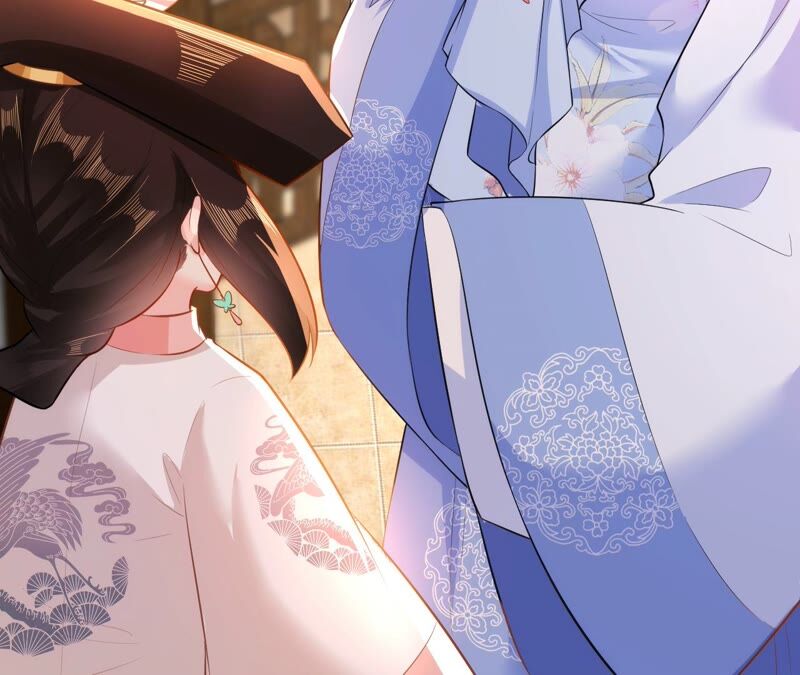 郡主稳住，人设不能崩！韩漫全集-第48话 女二要帮忙？无删减无遮挡章节图片 