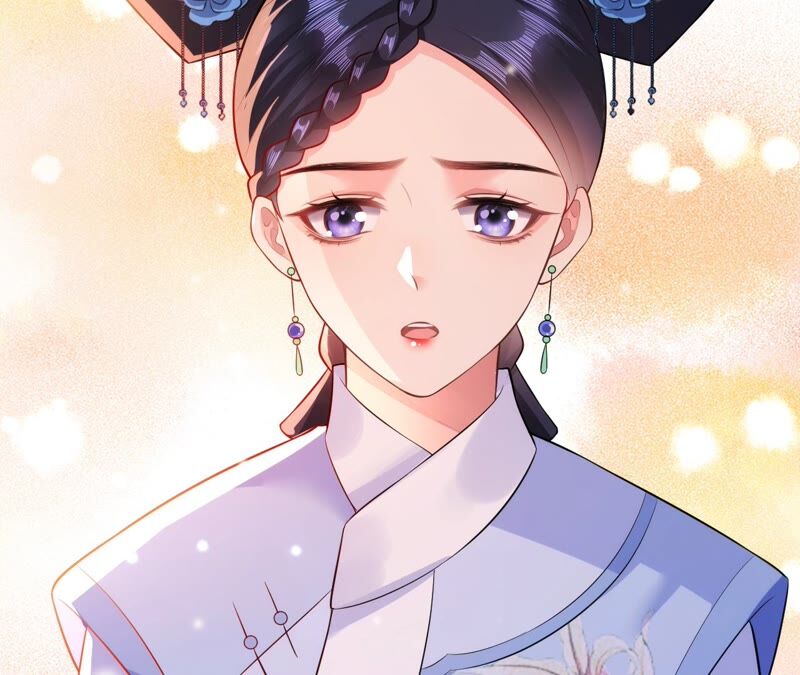 郡主稳住，人设不能崩！韩漫全集-第49话 你出卖朕？无删减无遮挡章节图片 