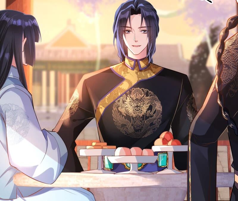 郡主稳住，人设不能崩！韩漫全集-第49话 你出卖朕？无删减无遮挡章节图片 